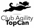 CLUB DE AGILITY TOP CAN